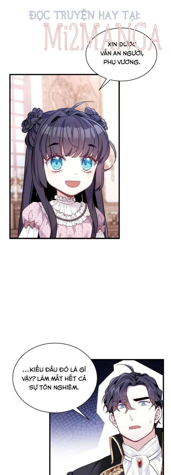 Con Gái Chồng Thật Dễ Thương Chapter 49.5 - 1