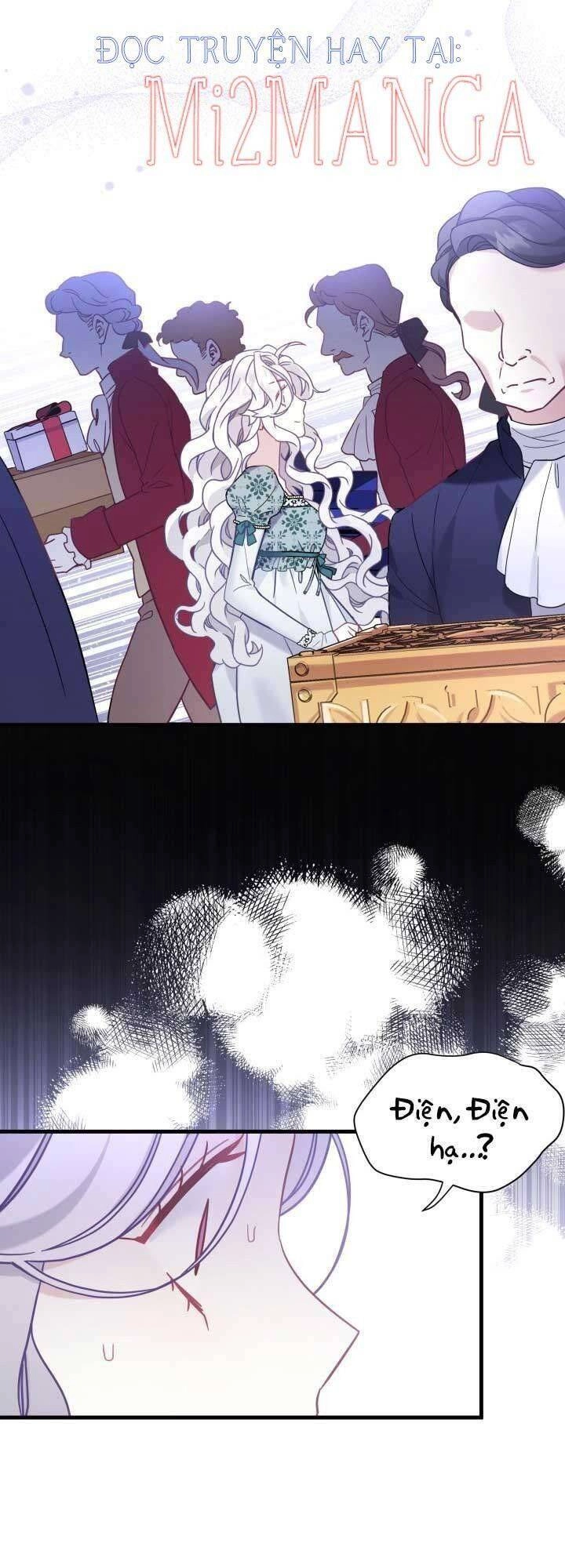 Con Gái Chồng Thật Dễ Thương Chapter 49.5 - 7