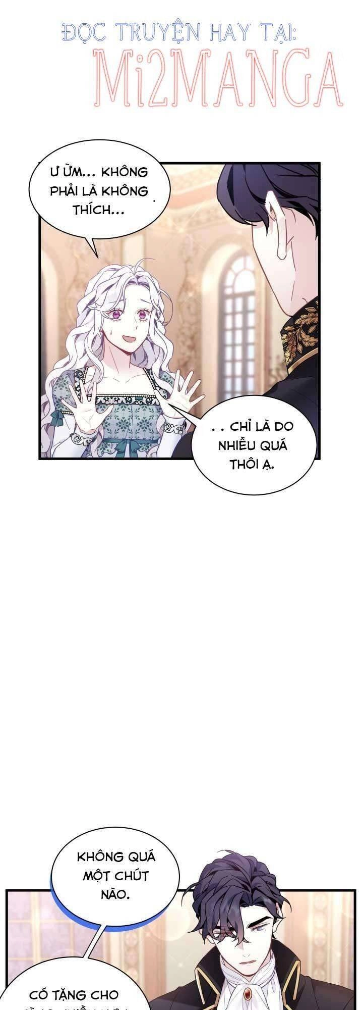 Con Gái Chồng Thật Dễ Thương Chapter 49.5 - 18