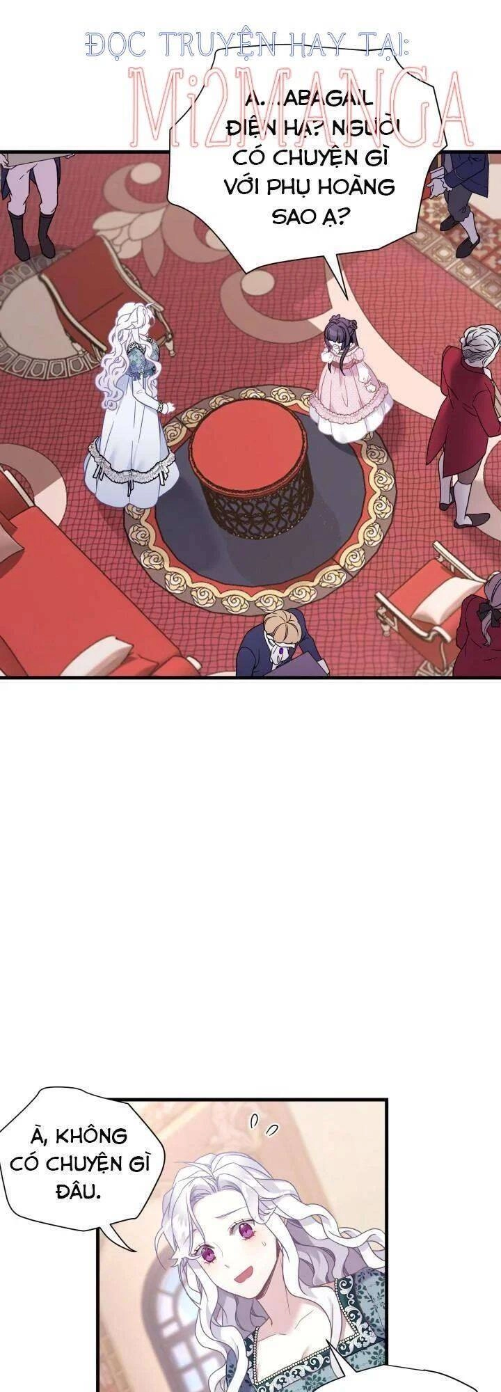 Con Gái Chồng Thật Dễ Thương Chapter 50 - 9