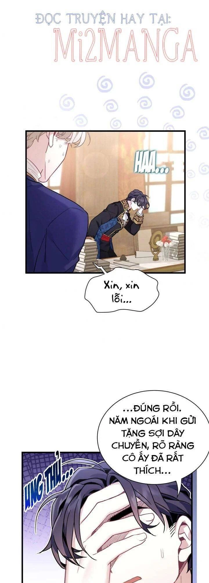 Con Gái Chồng Thật Dễ Thương Chapter 50 - 23