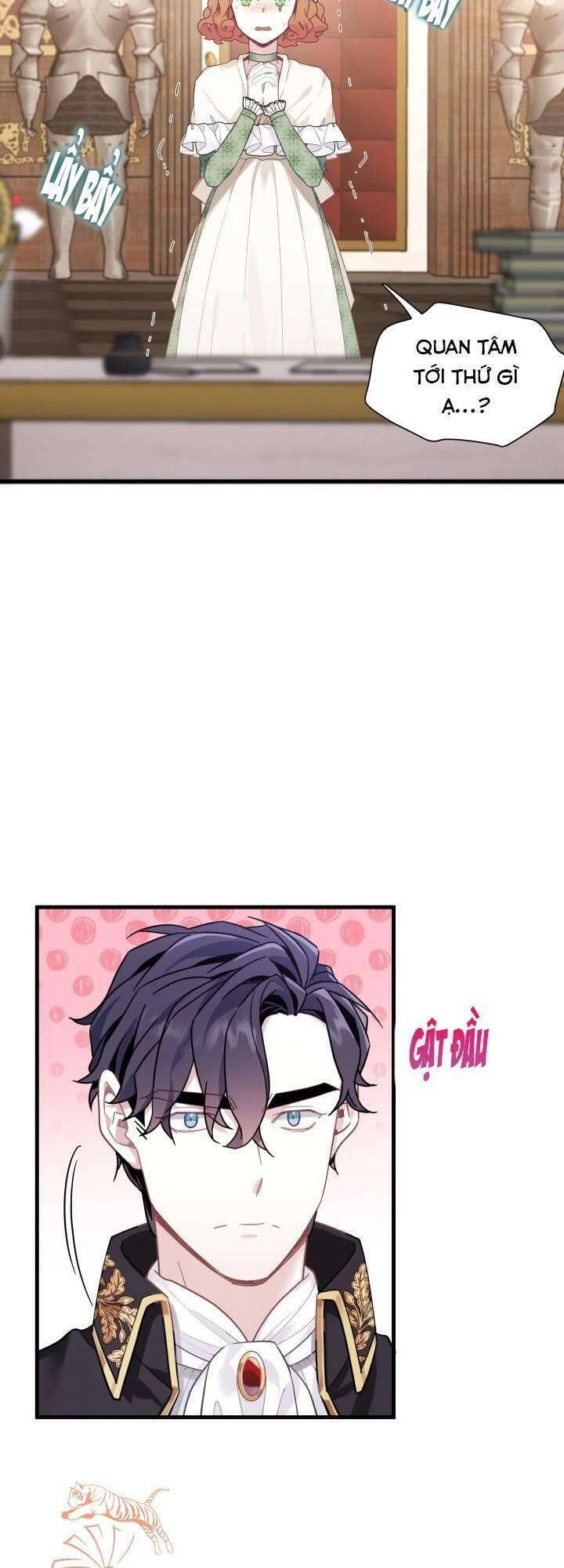 Con Gái Chồng Thật Dễ Thương Chapter 50.5 - 2