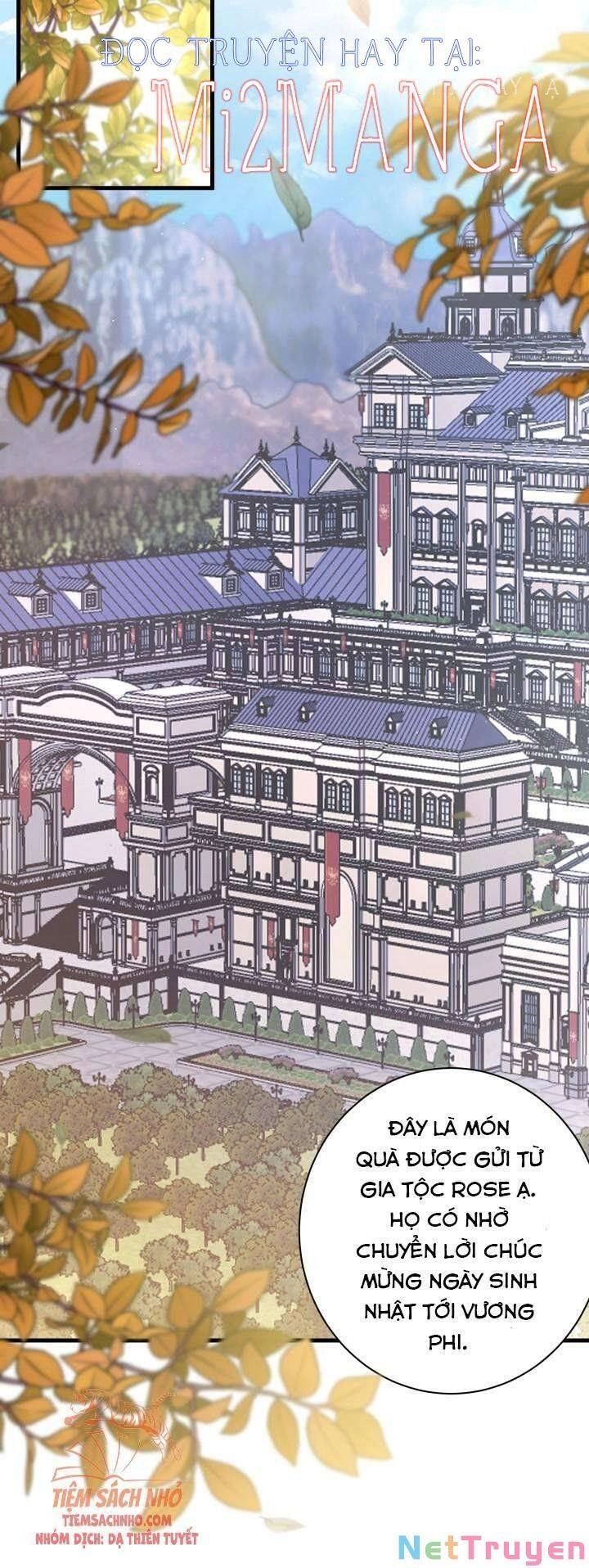 Con Gái Chồng Thật Dễ Thương Chapter 50.5 - 8