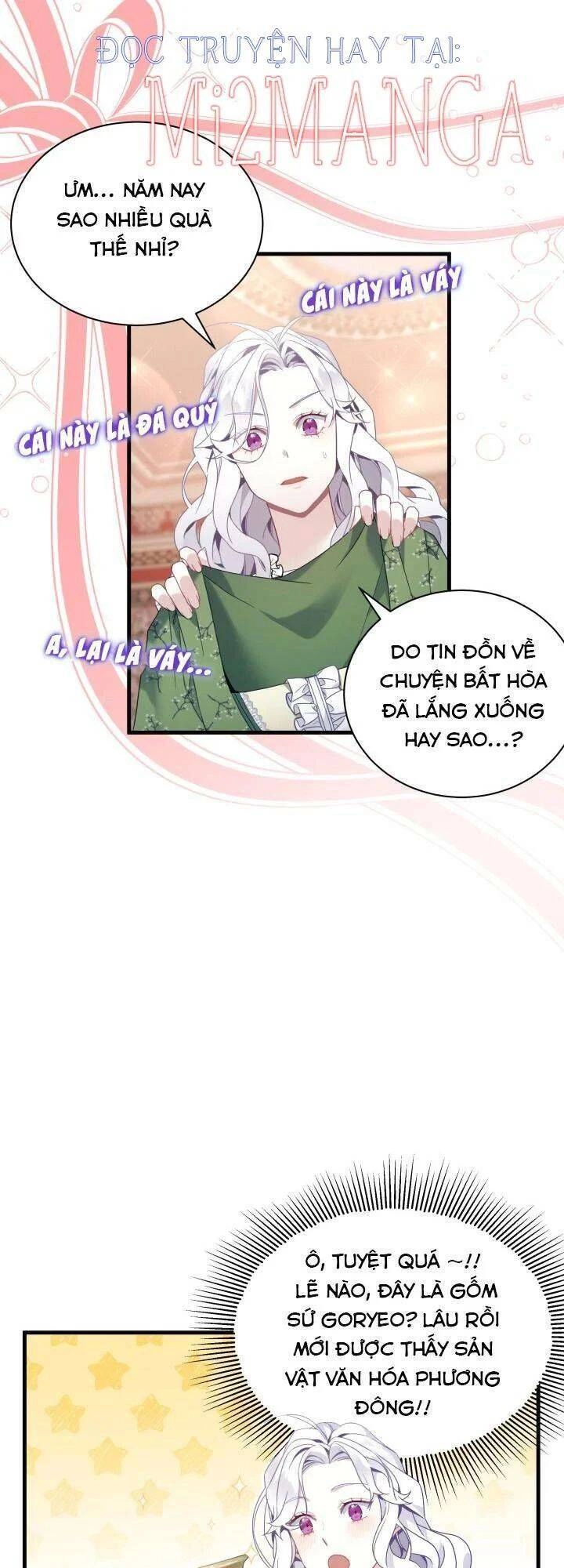 Con Gái Chồng Thật Dễ Thương Chapter 50.5 - 12