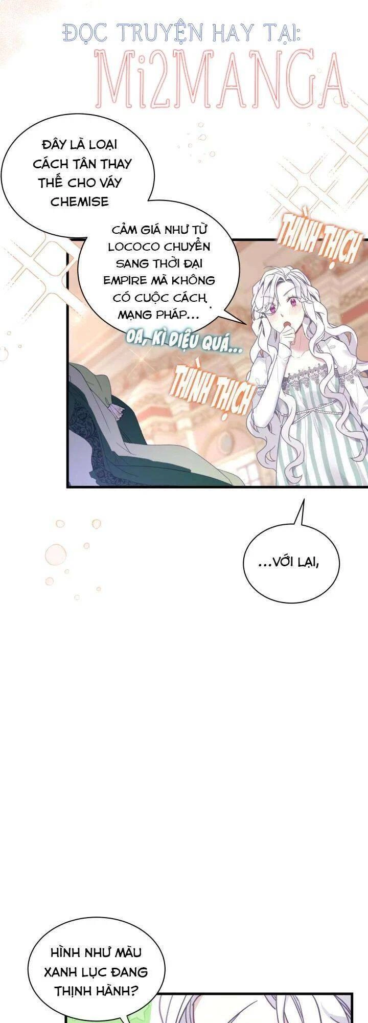 Con Gái Chồng Thật Dễ Thương Chapter 50.5 - 16