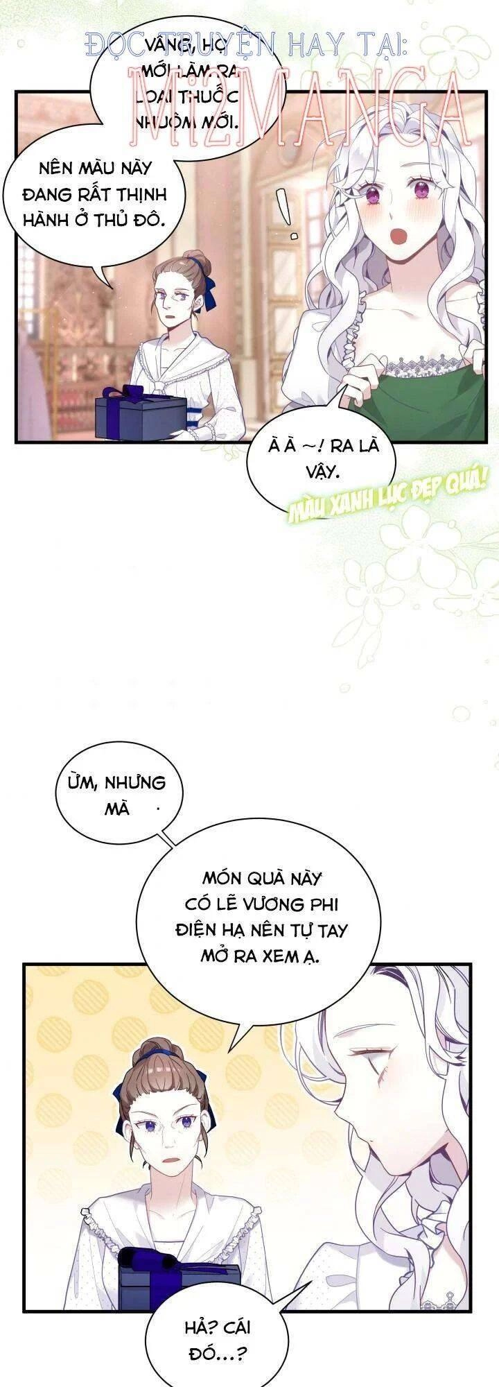 Con Gái Chồng Thật Dễ Thương Chapter 50.5 - 18