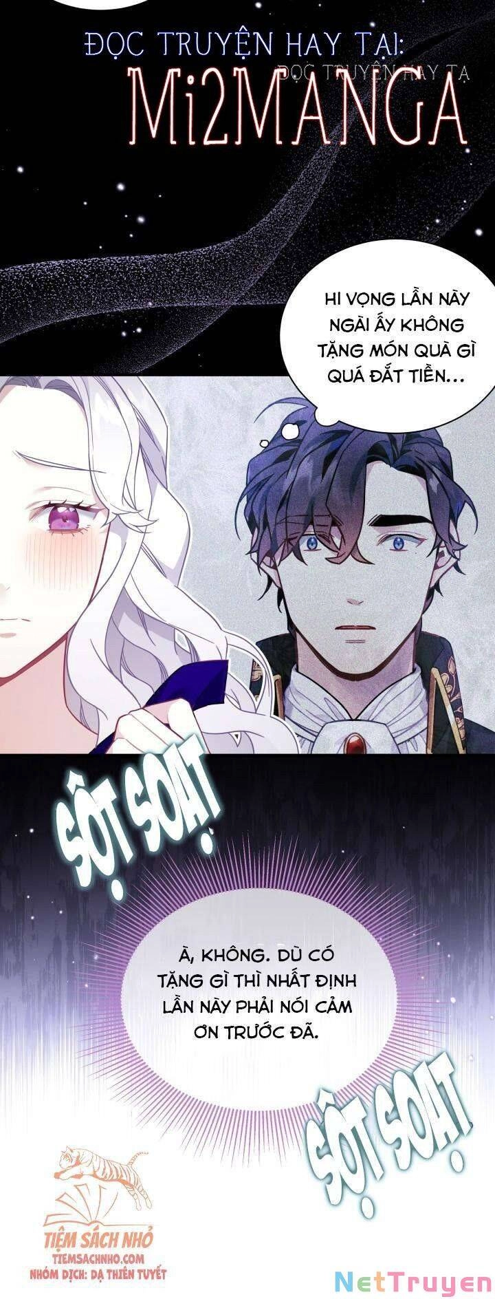 Con Gái Chồng Thật Dễ Thương Chapter 50.5 - 22