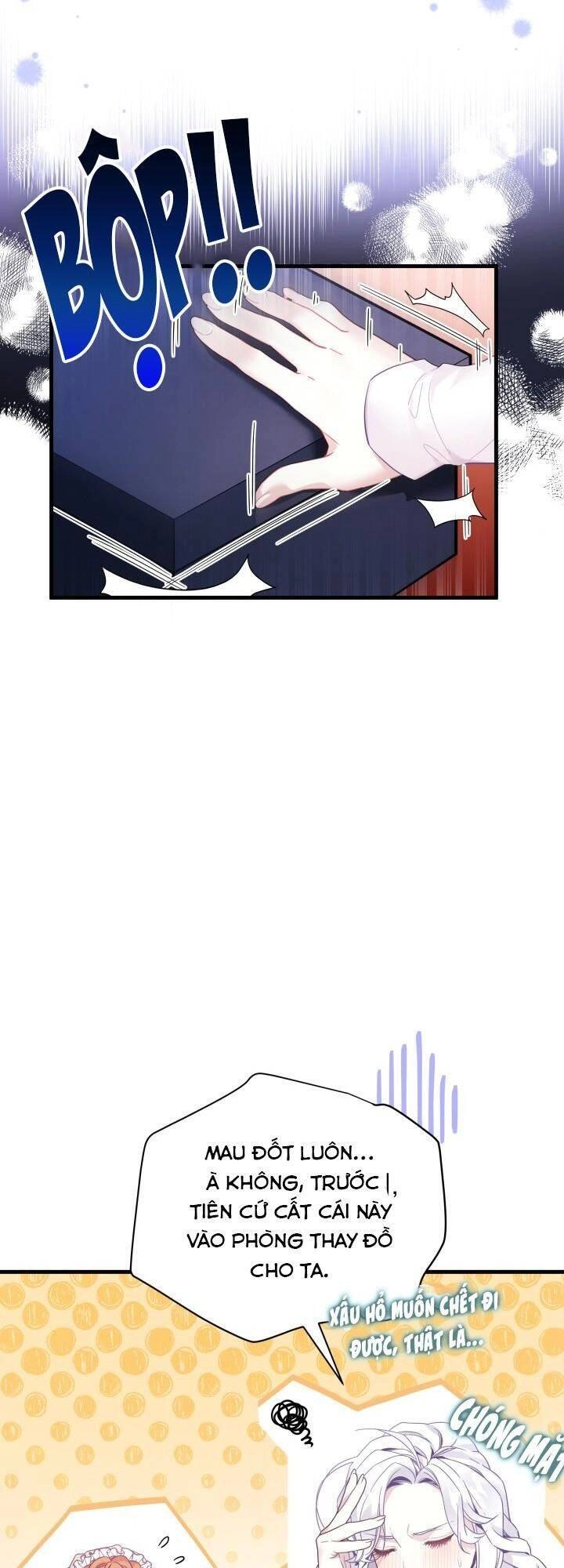 Con Gái Chồng Thật Dễ Thương Chapter 51 - 3