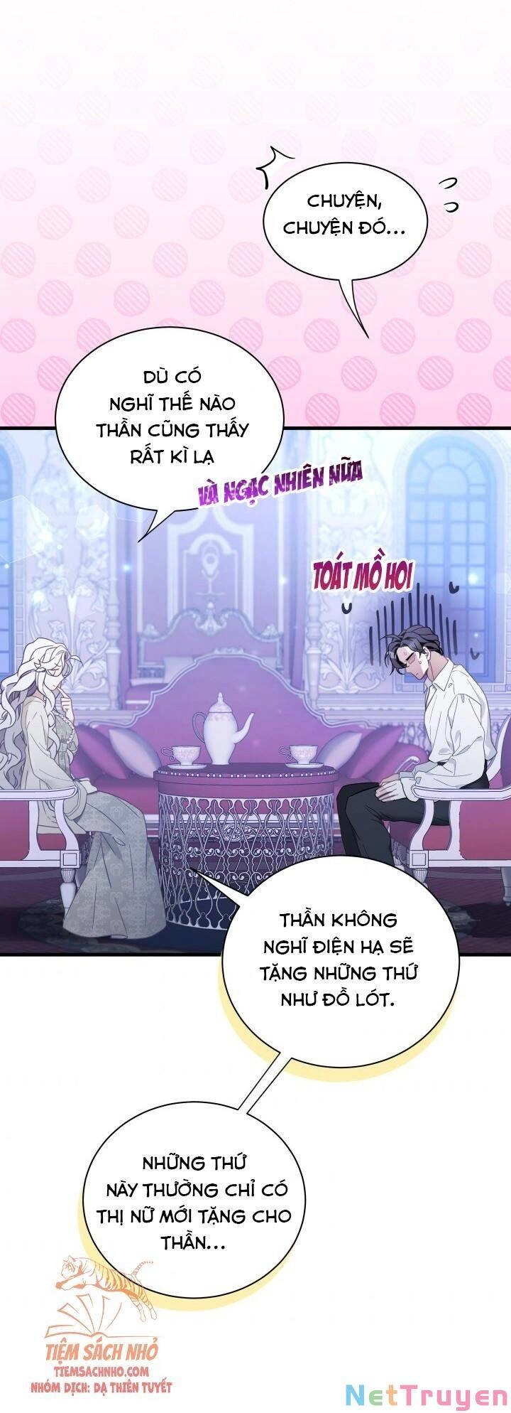 Con Gái Chồng Thật Dễ Thương Chapter 52 - 4