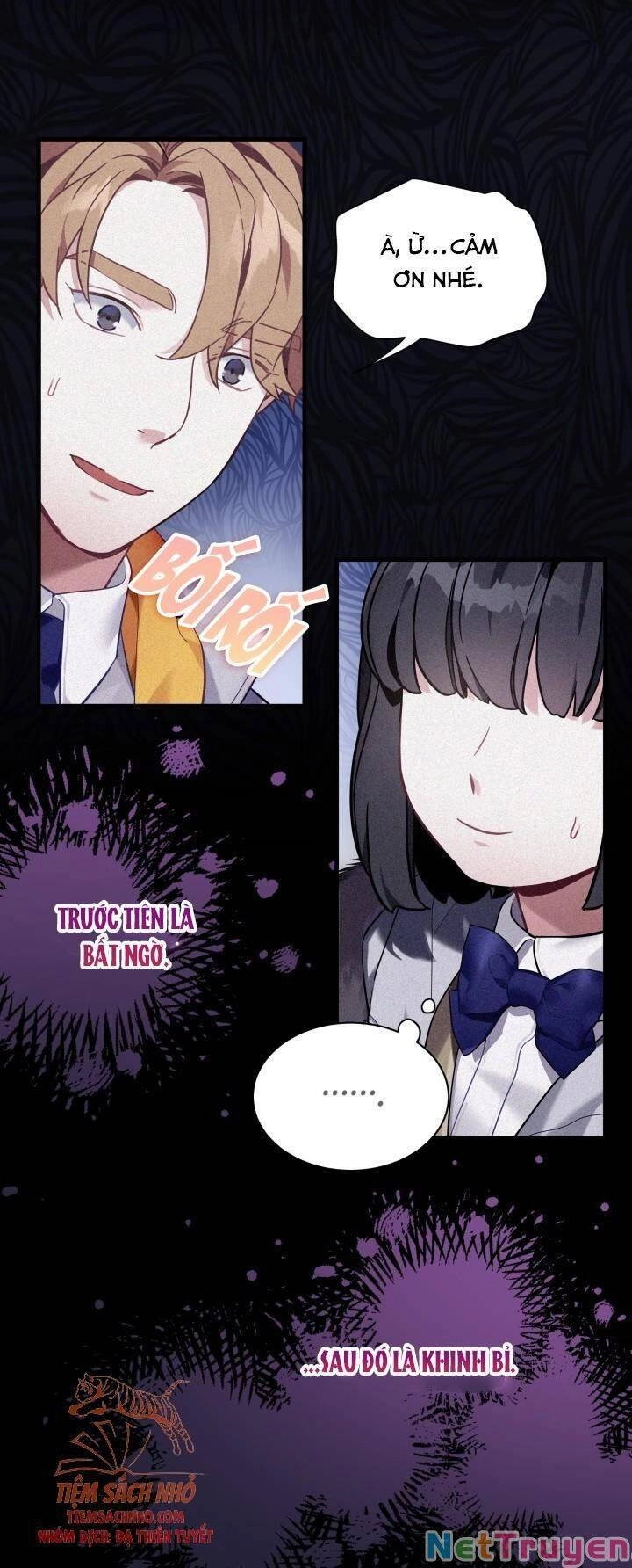 Con Gái Chồng Thật Dễ Thương Chapter 52.5 - 4