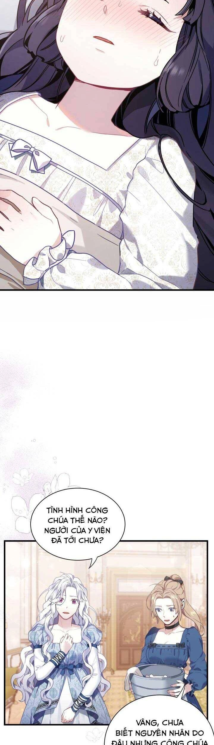 Con Gái Chồng Thật Dễ Thương Chapter 53 - 2