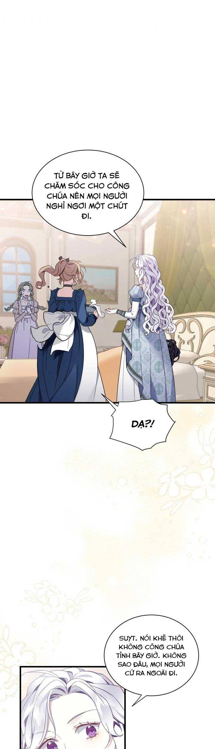 Con Gái Chồng Thật Dễ Thương Chapter 53 - 4