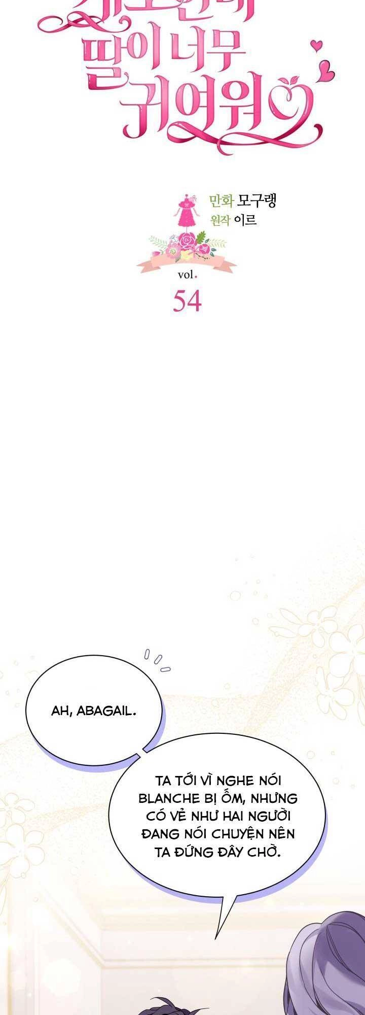 Con Gái Chồng Thật Dễ Thương Chapter 54 - 10