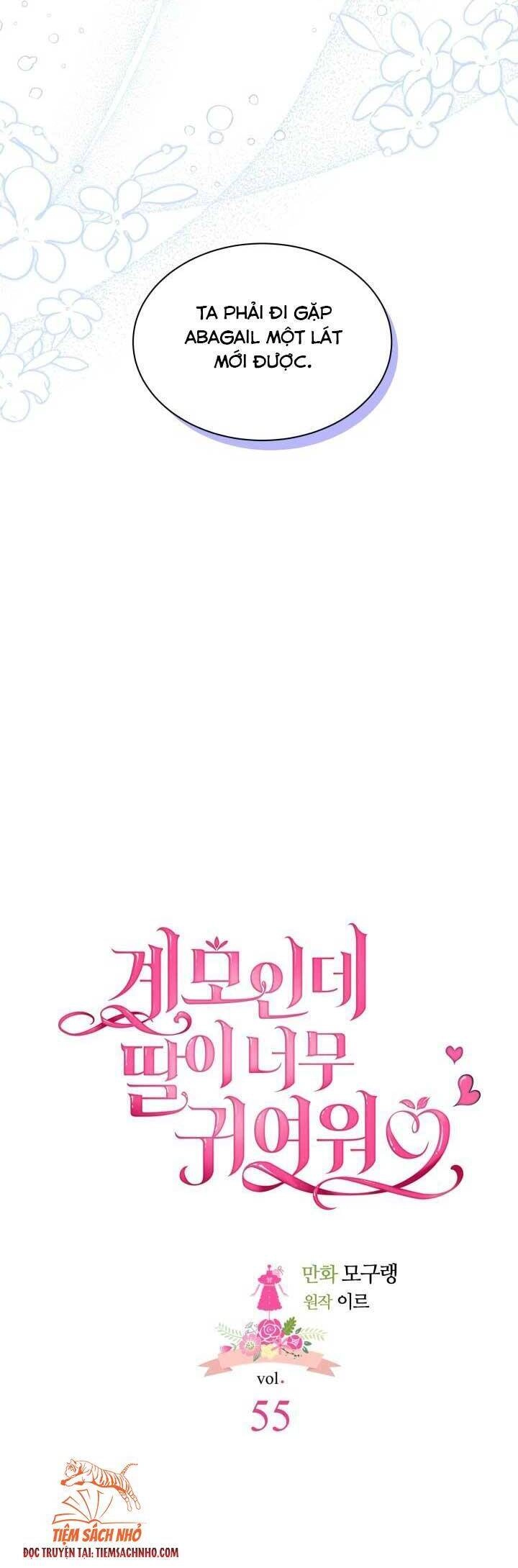 Con Gái Chồng Thật Dễ Thương Chapter 55 - 10