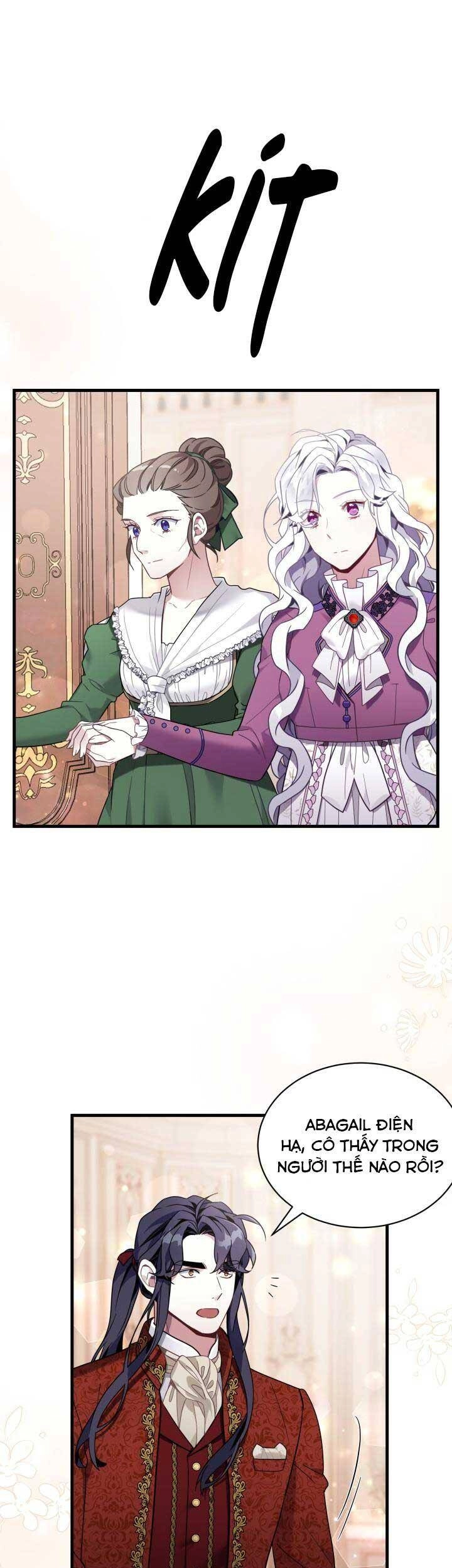 Con Gái Chồng Thật Dễ Thương Chapter 56 - 1