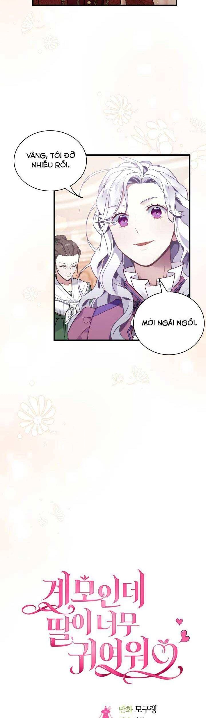 Con Gái Chồng Thật Dễ Thương Chapter 56 - 2