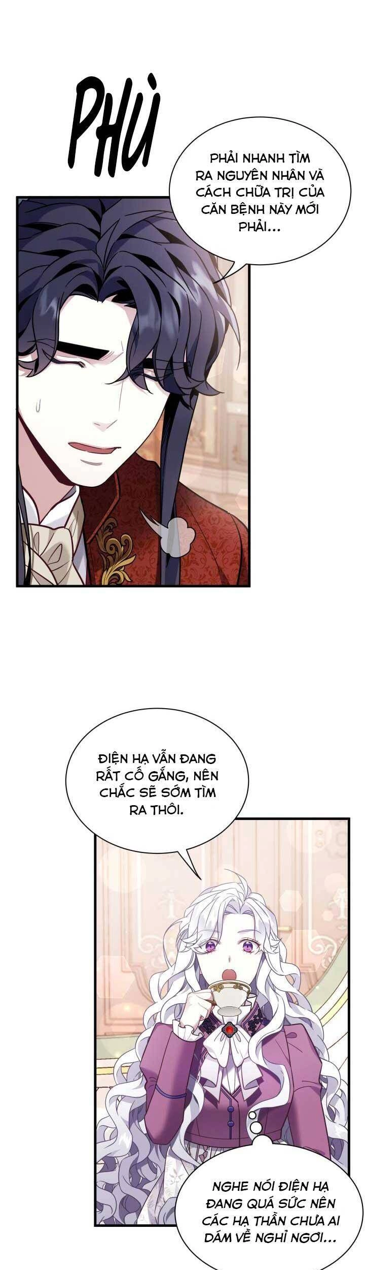 Con Gái Chồng Thật Dễ Thương Chapter 56 - 4