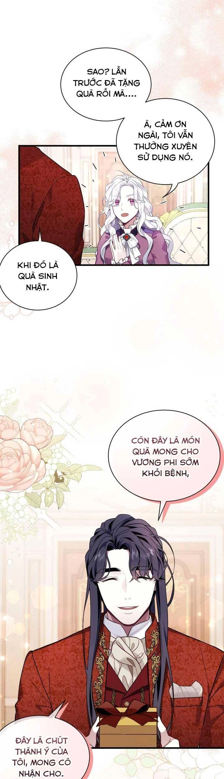 Con Gái Chồng Thật Dễ Thương Chapter 56 - 8