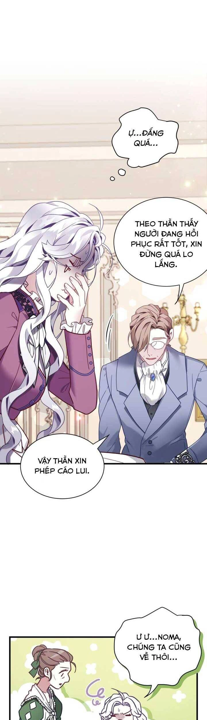 Con Gái Chồng Thật Dễ Thương Chapter 56 - 33