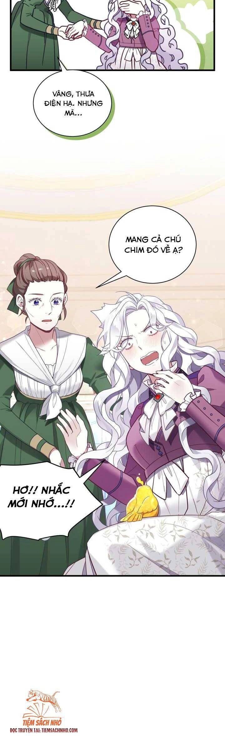 Con Gái Chồng Thật Dễ Thương Chapter 56 - 34