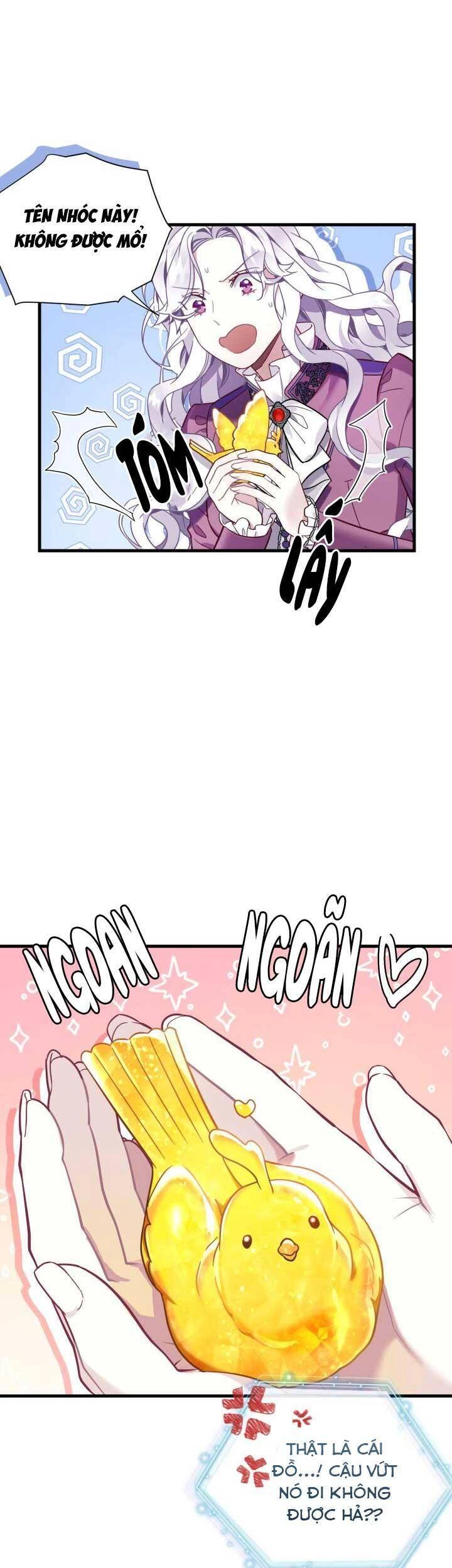 Con Gái Chồng Thật Dễ Thương Chapter 56 - 38