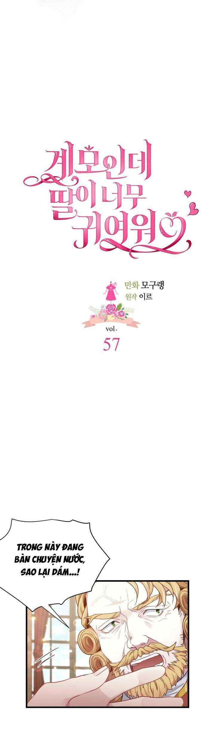 Con Gái Chồng Thật Dễ Thương Chapter 57 - 7