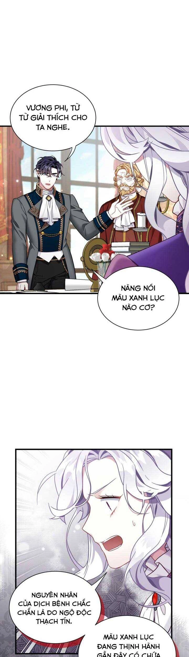 Con Gái Chồng Thật Dễ Thương Chapter 57 - 8