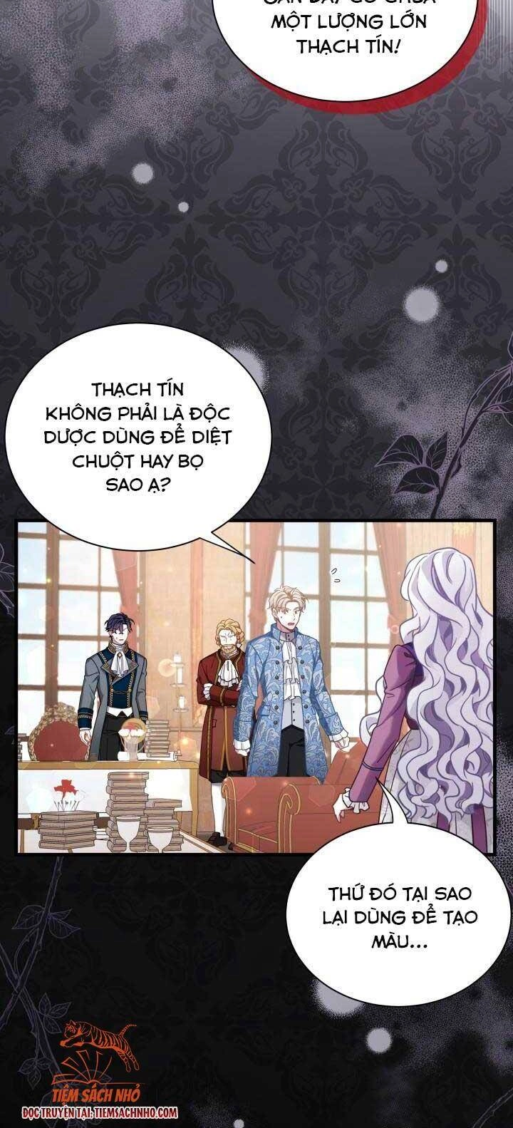 Con Gái Chồng Thật Dễ Thương Chapter 57 - 9