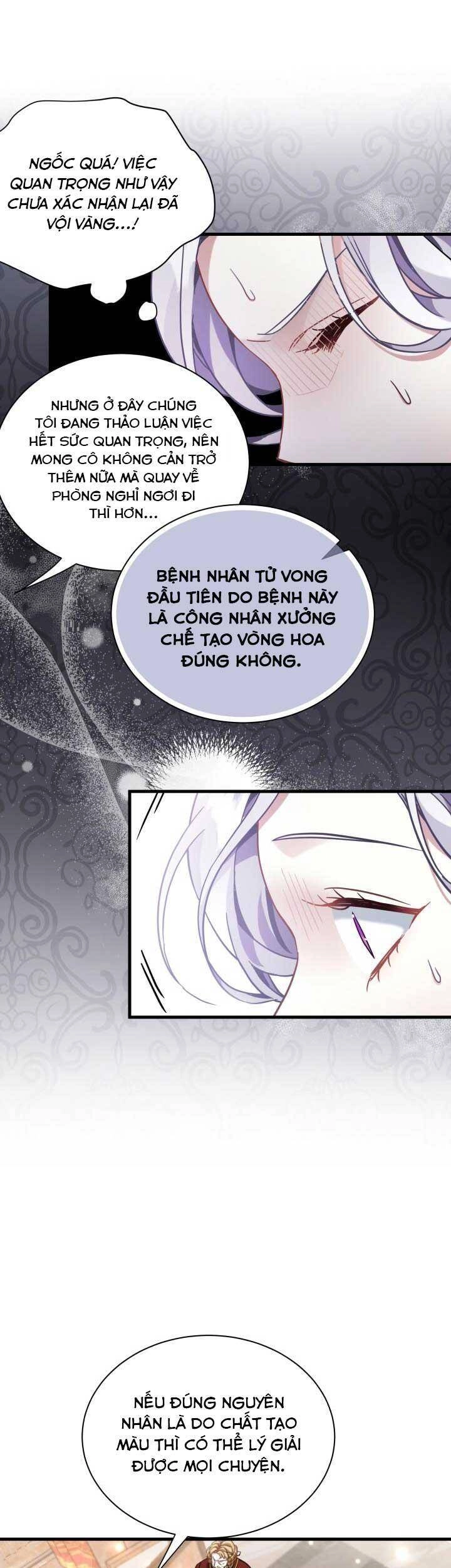 Con Gái Chồng Thật Dễ Thương Chapter 57 - 15
