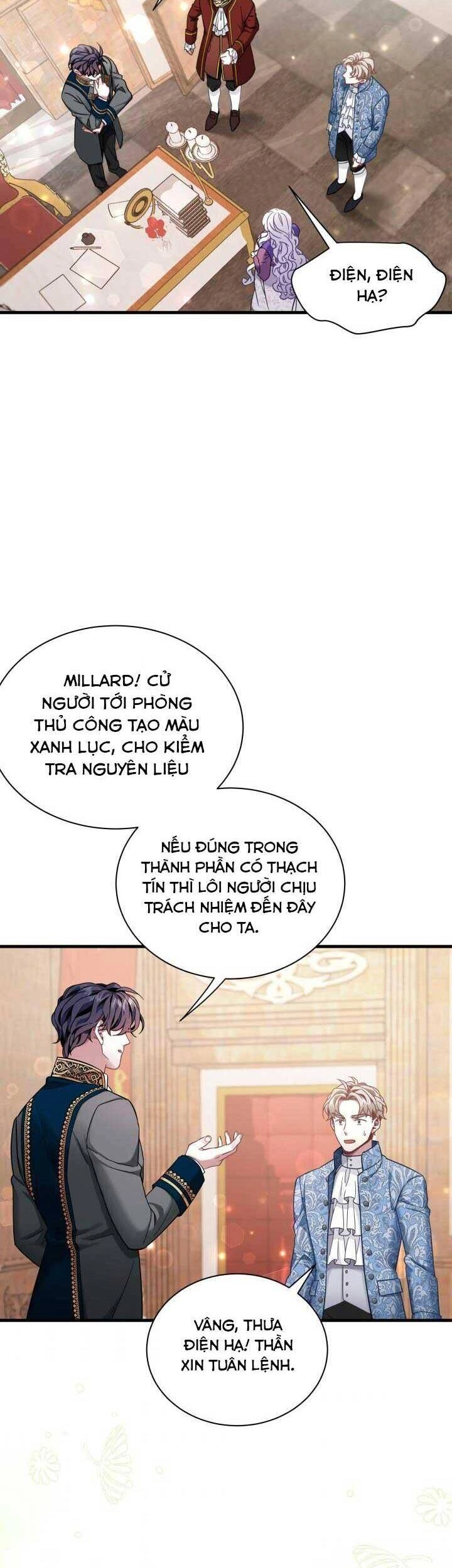 Con Gái Chồng Thật Dễ Thương Chapter 57 - 16