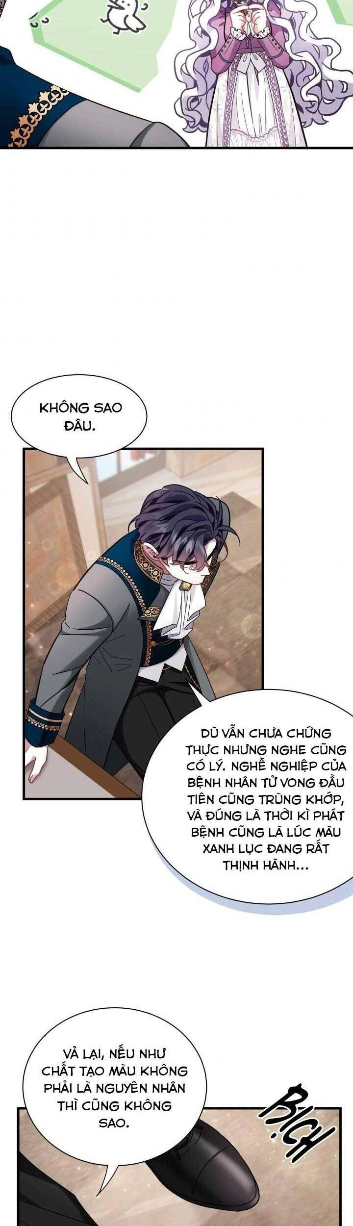 Con Gái Chồng Thật Dễ Thương Chapter 57 - 22