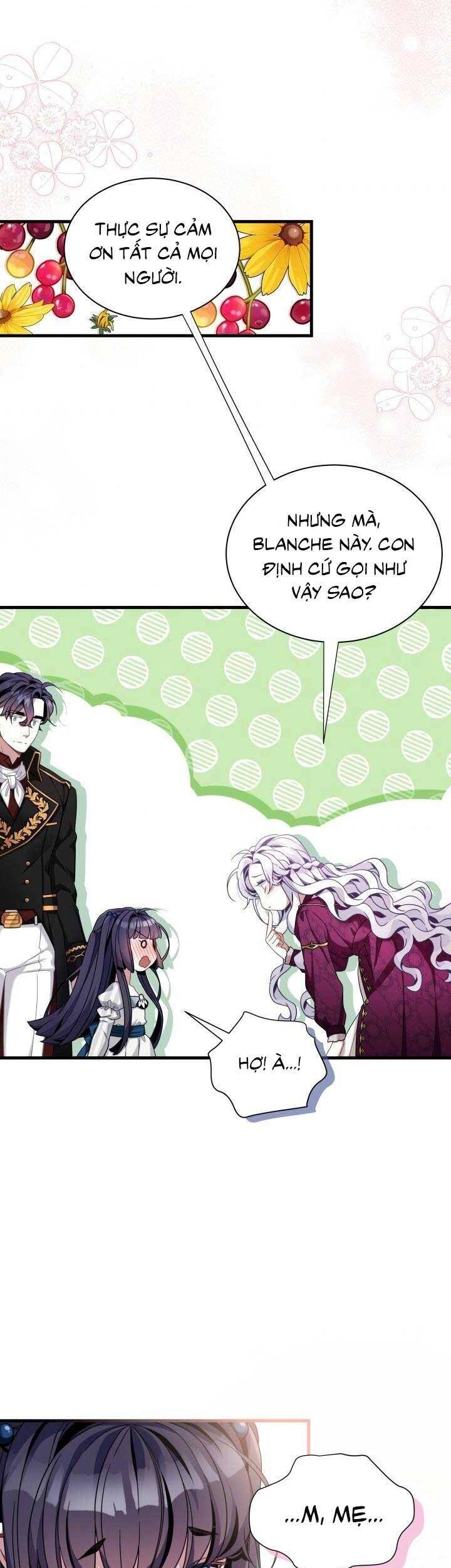 Con Gái Chồng Thật Dễ Thương Chapter 58 - 3