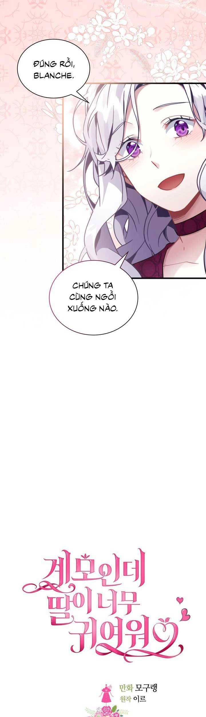 Con Gái Chồng Thật Dễ Thương Chapter 58 - 5