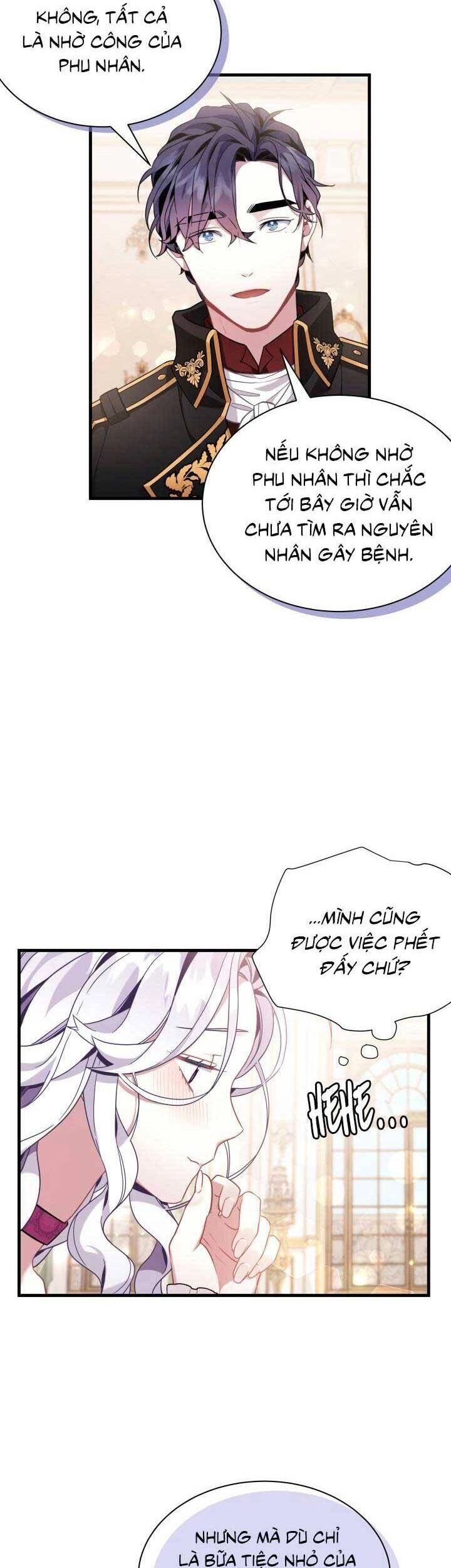 Con Gái Chồng Thật Dễ Thương Chapter 58 - 13