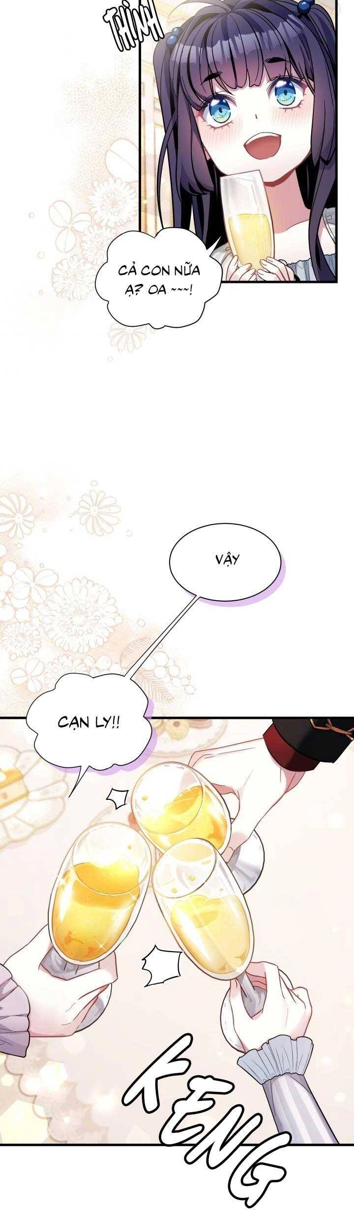 Con Gái Chồng Thật Dễ Thương Chapter 58 - 17