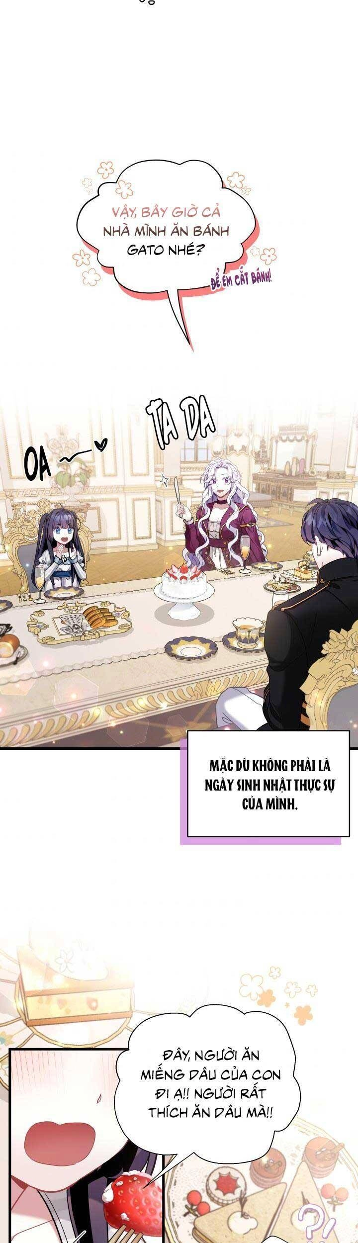 Con Gái Chồng Thật Dễ Thương Chapter 58 - 26