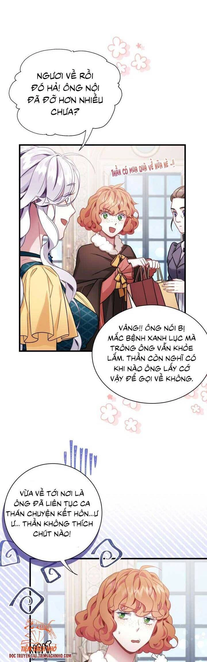 Con Gái Chồng Thật Dễ Thương Chapter 58 - 32