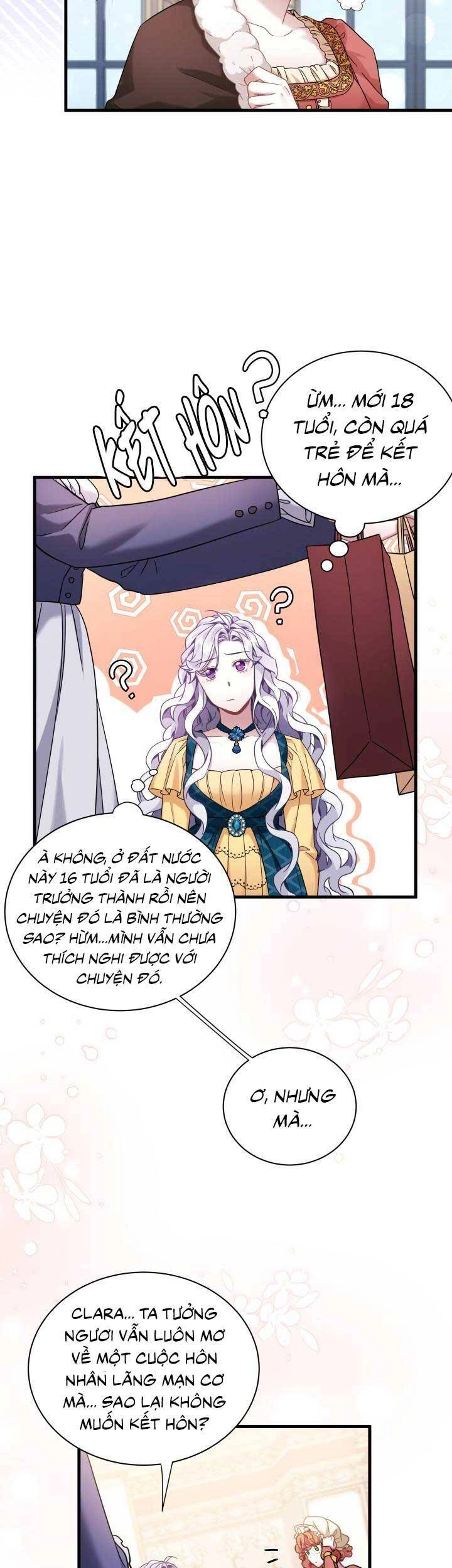 Con Gái Chồng Thật Dễ Thương Chapter 58 - 33