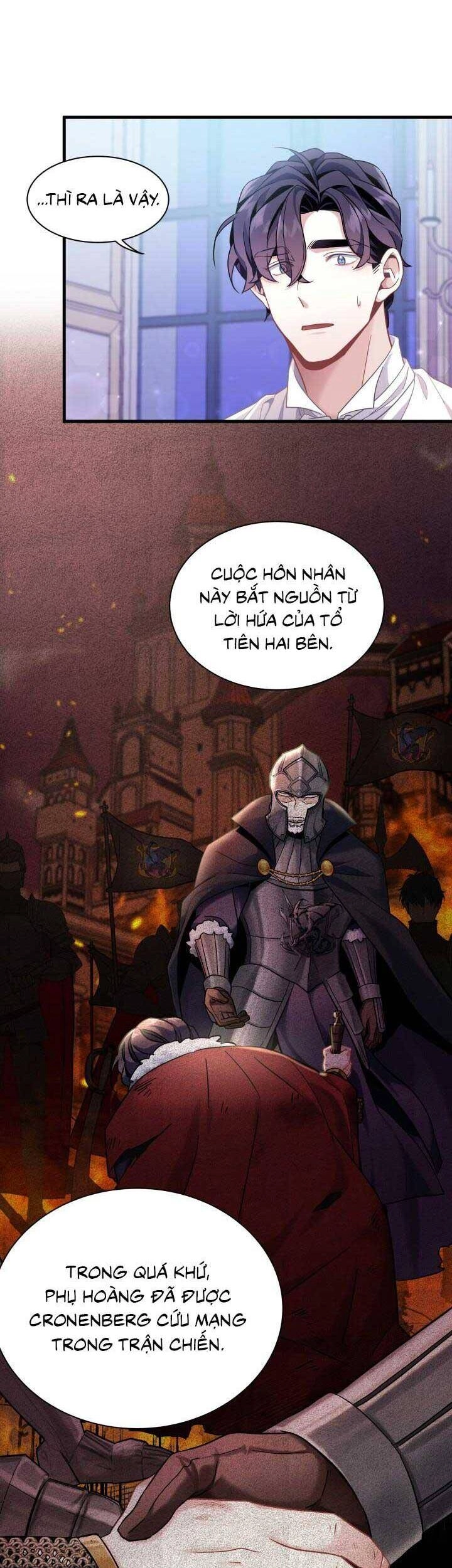 Con Gái Chồng Thật Dễ Thương Chapter 60 - 13