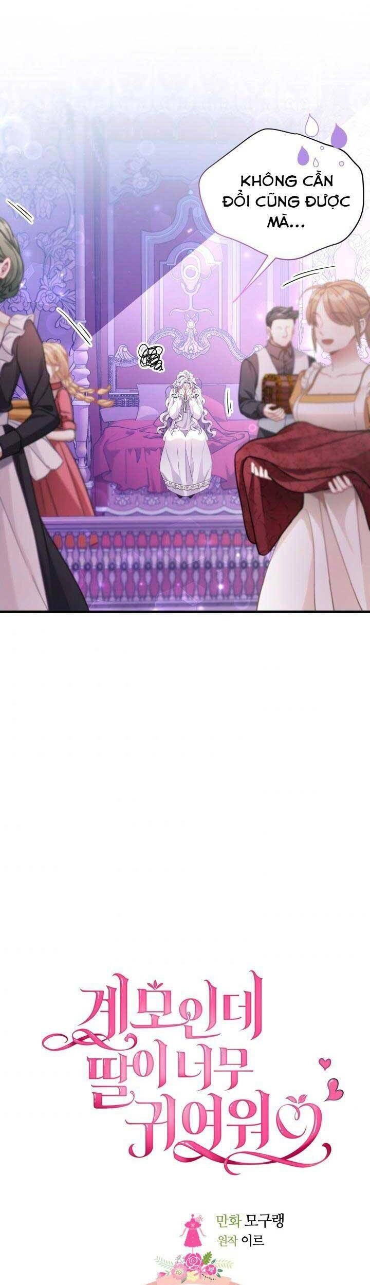 Con Gái Chồng Thật Dễ Thương Chapter 61 - 3