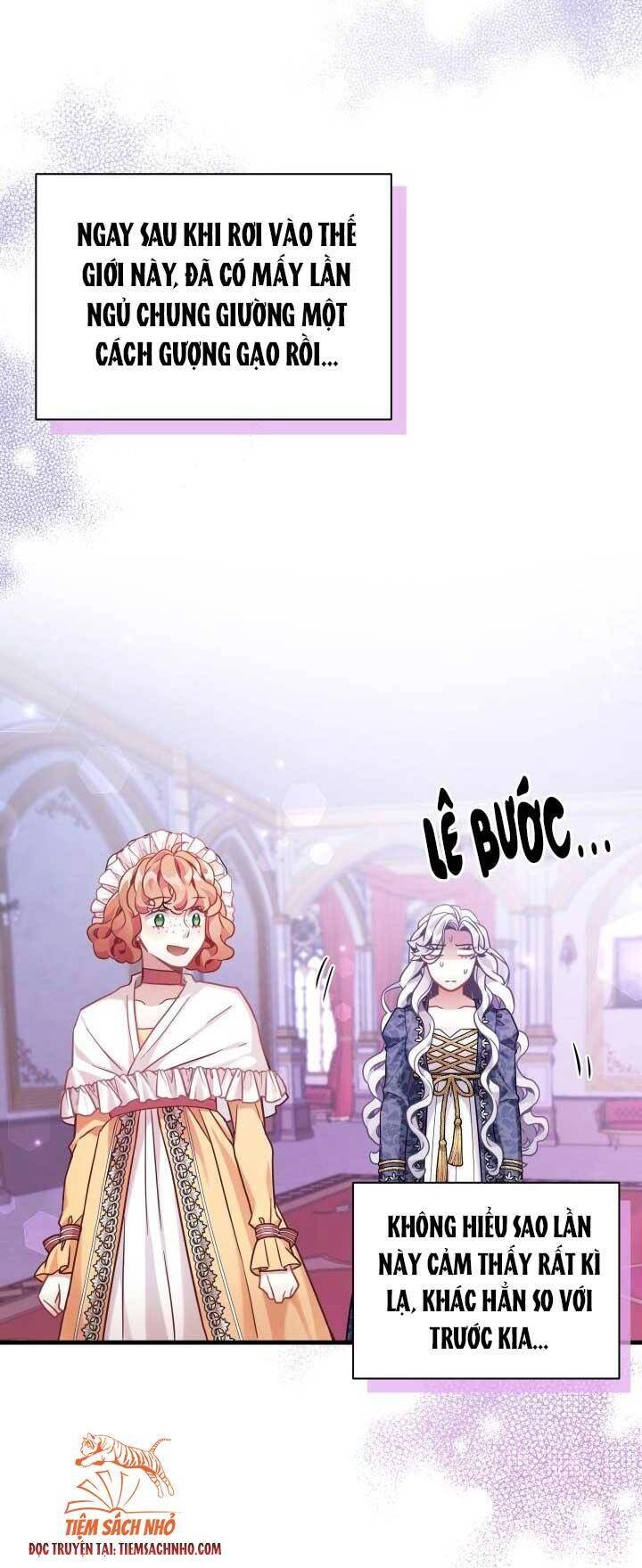 Con Gái Chồng Thật Dễ Thương Chapter 61 - 7