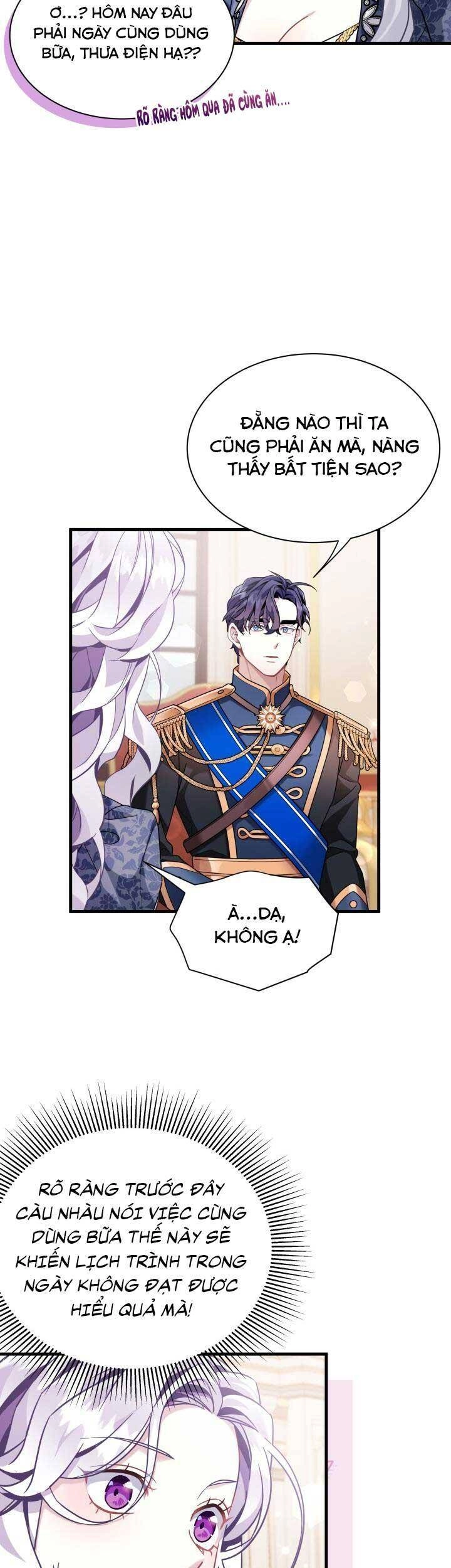 Con Gái Chồng Thật Dễ Thương Chapter 61 - 36