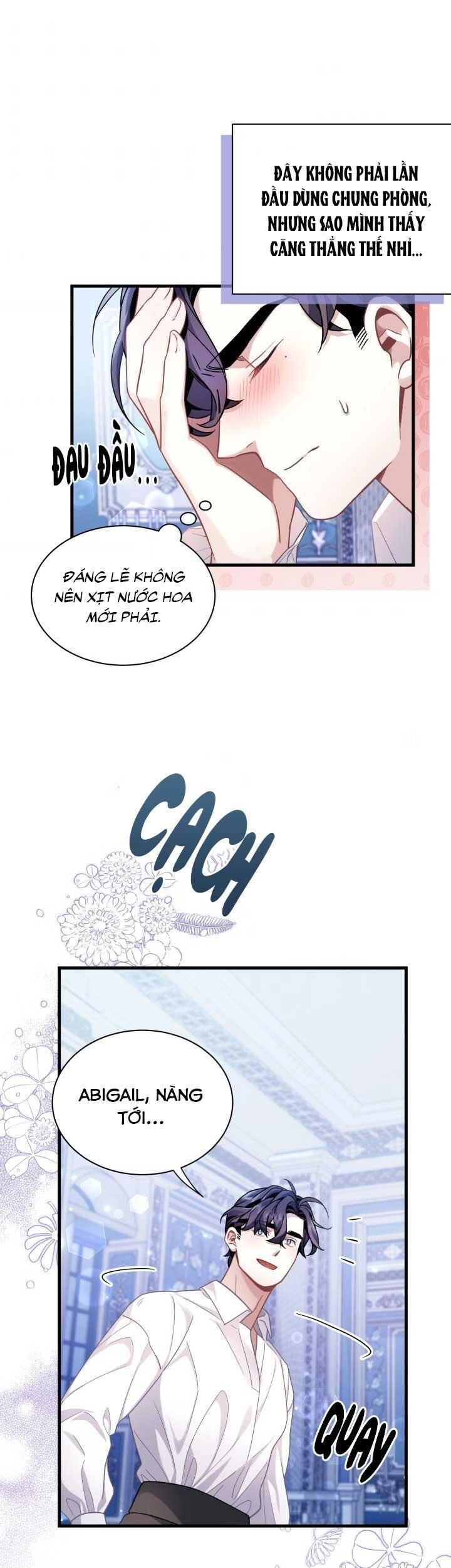 Con Gái Chồng Thật Dễ Thương Chapter 62 - 4