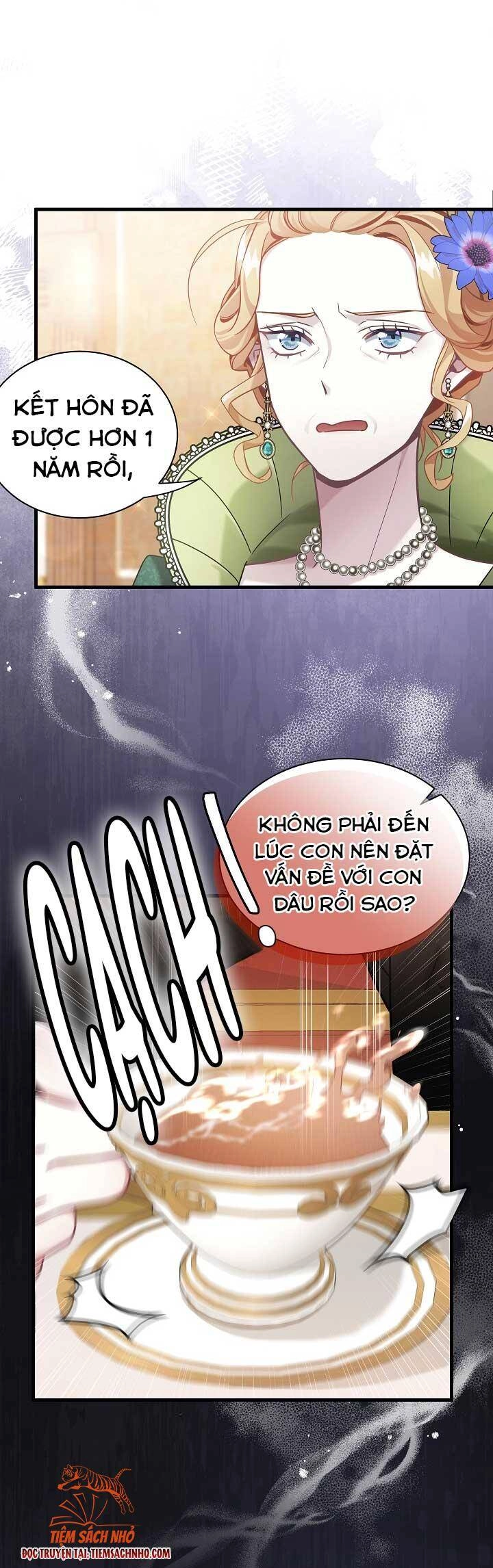 Con Gái Chồng Thật Dễ Thương Chapter 64 - 7