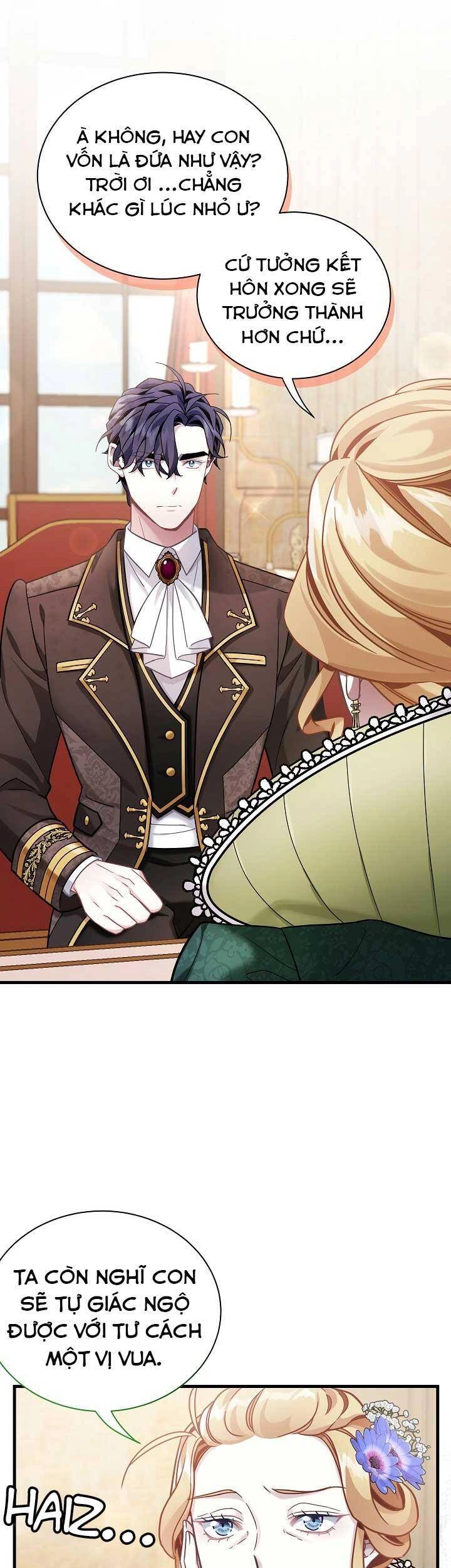 Con Gái Chồng Thật Dễ Thương Chapter 64 - 12