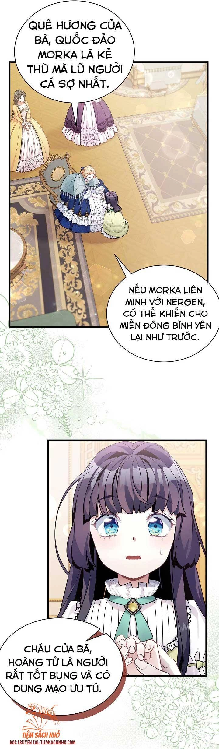 Con Gái Chồng Thật Dễ Thương Chapter 64 - 57