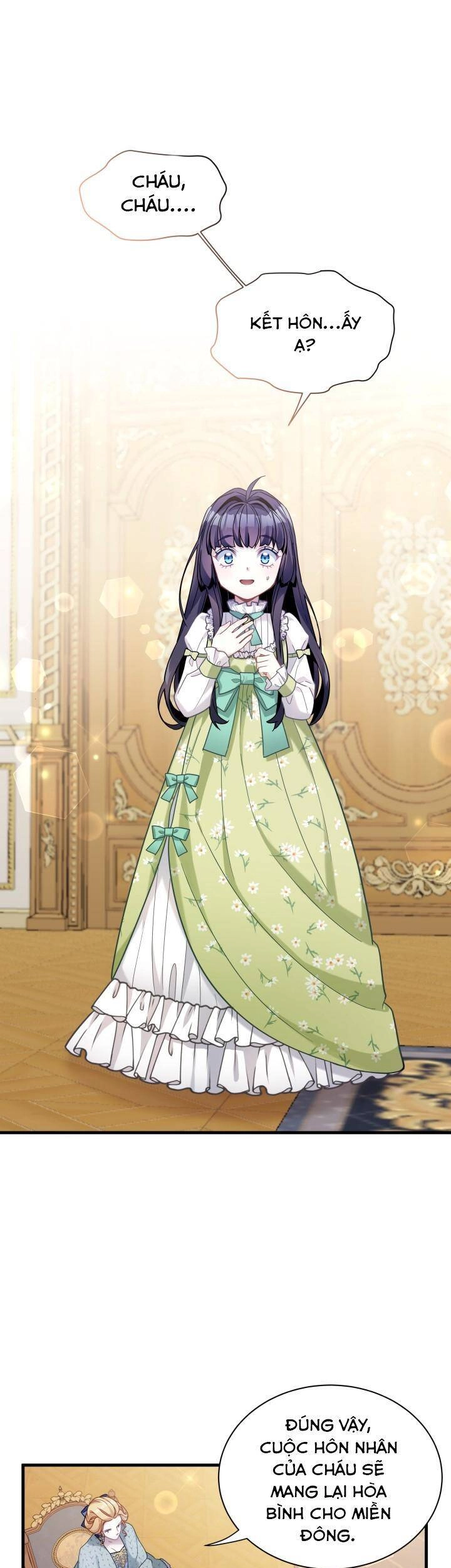 Con Gái Chồng Thật Dễ Thương Chapter 65 - 1