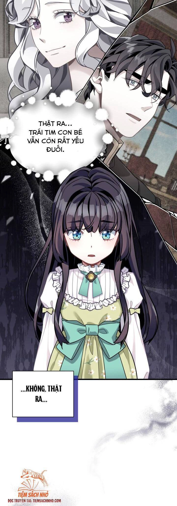 Con Gái Chồng Thật Dễ Thương Chapter 65 - 6