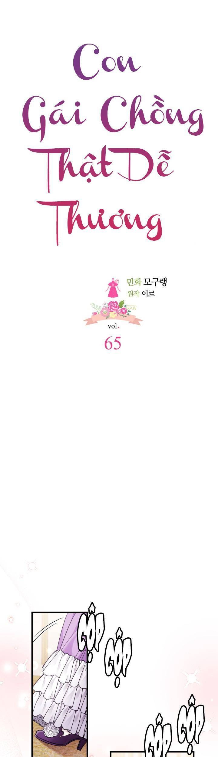 Con Gái Chồng Thật Dễ Thương Chapter 65 - 9