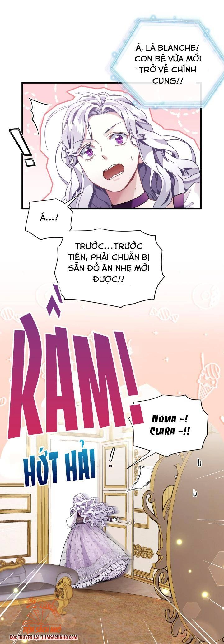 Con Gái Chồng Thật Dễ Thương Chapter 65 - 12